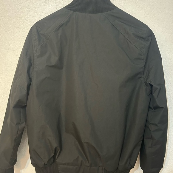 Urban Republic Bomber Jacket Mens Size Small - Black - Picture 2 of 4